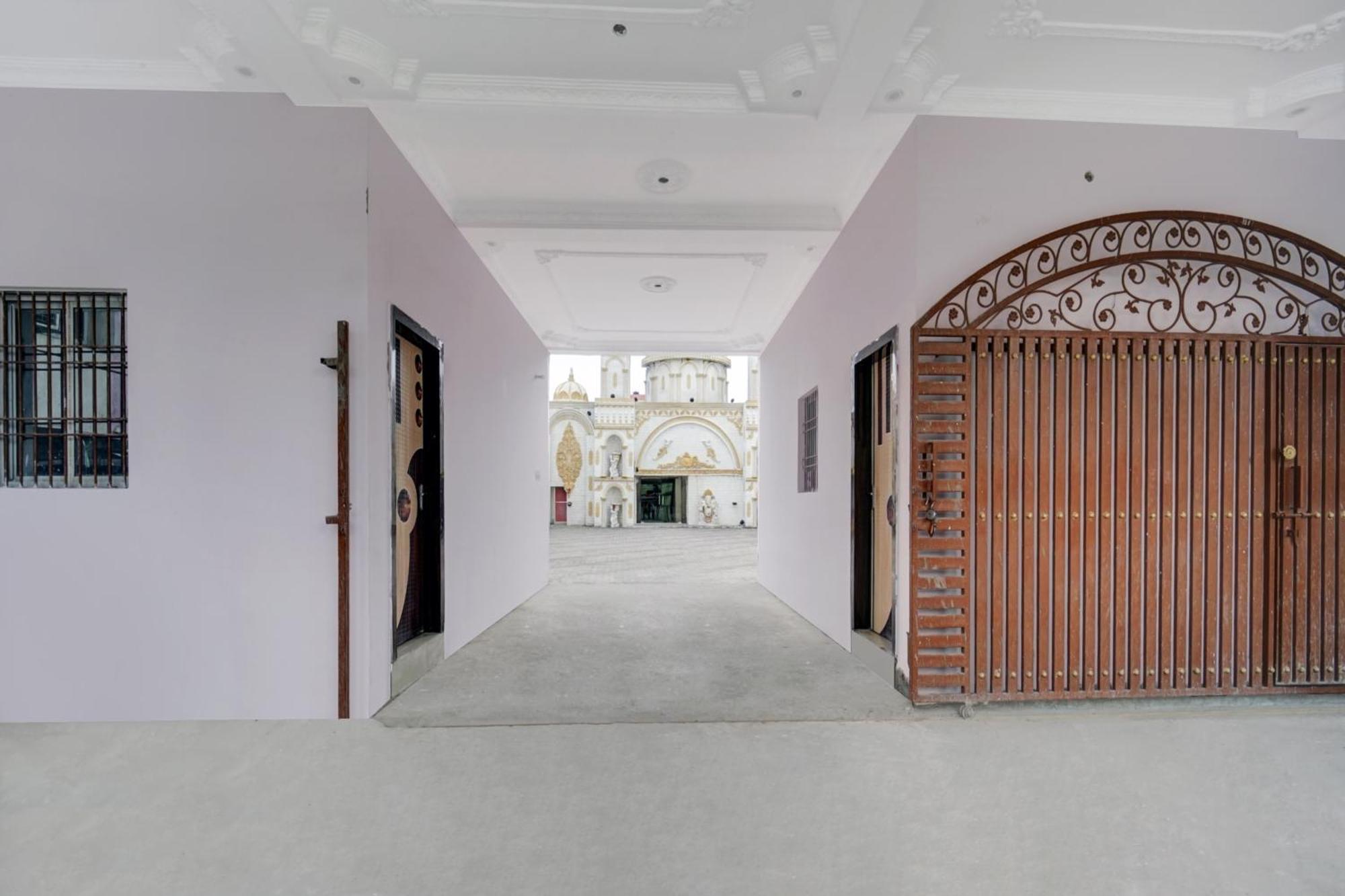 Super Oyo Hotel O Shahi Mahal Patna  Exterior photo