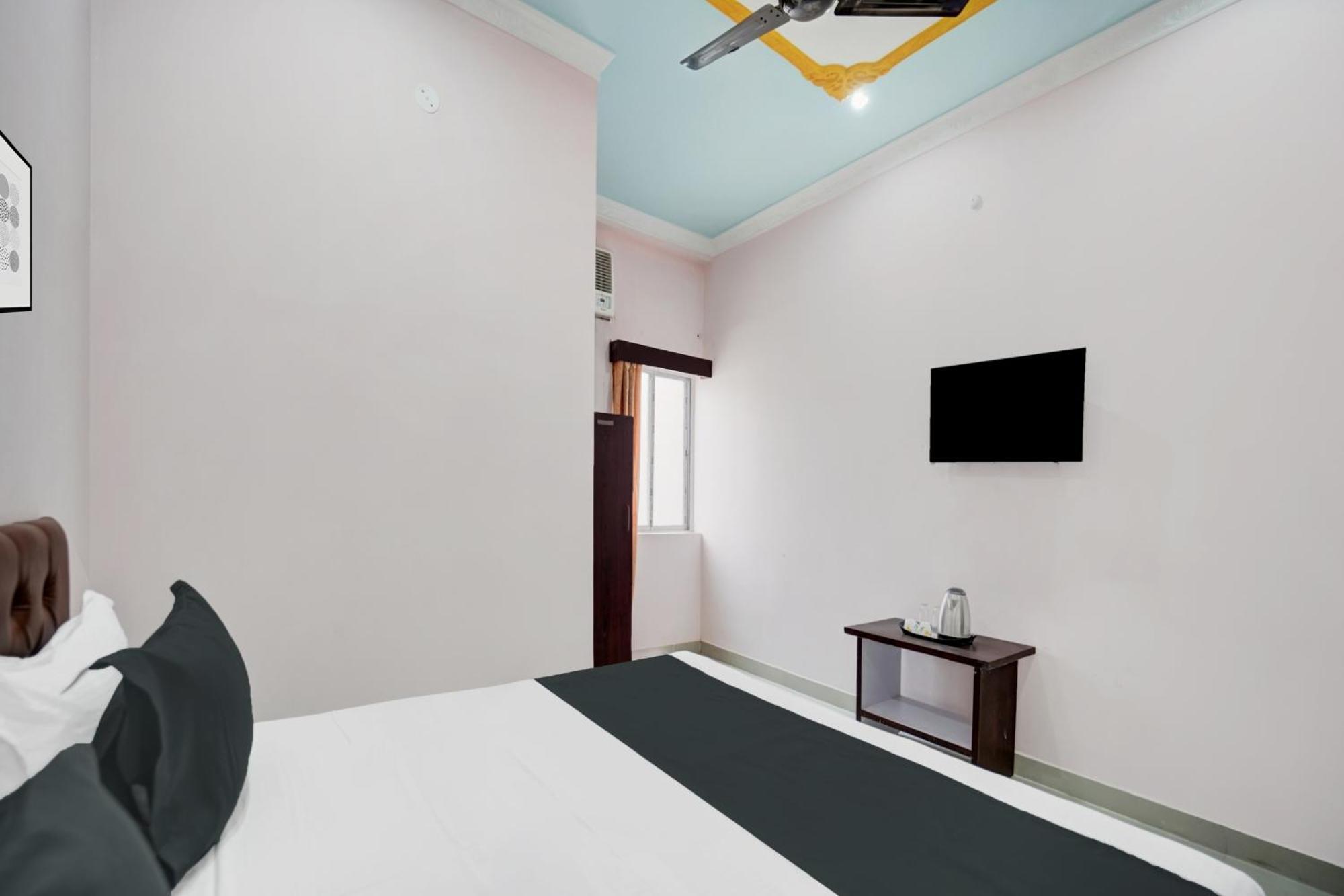 Super Oyo Hotel O Shahi Mahal Patna  Exterior photo
